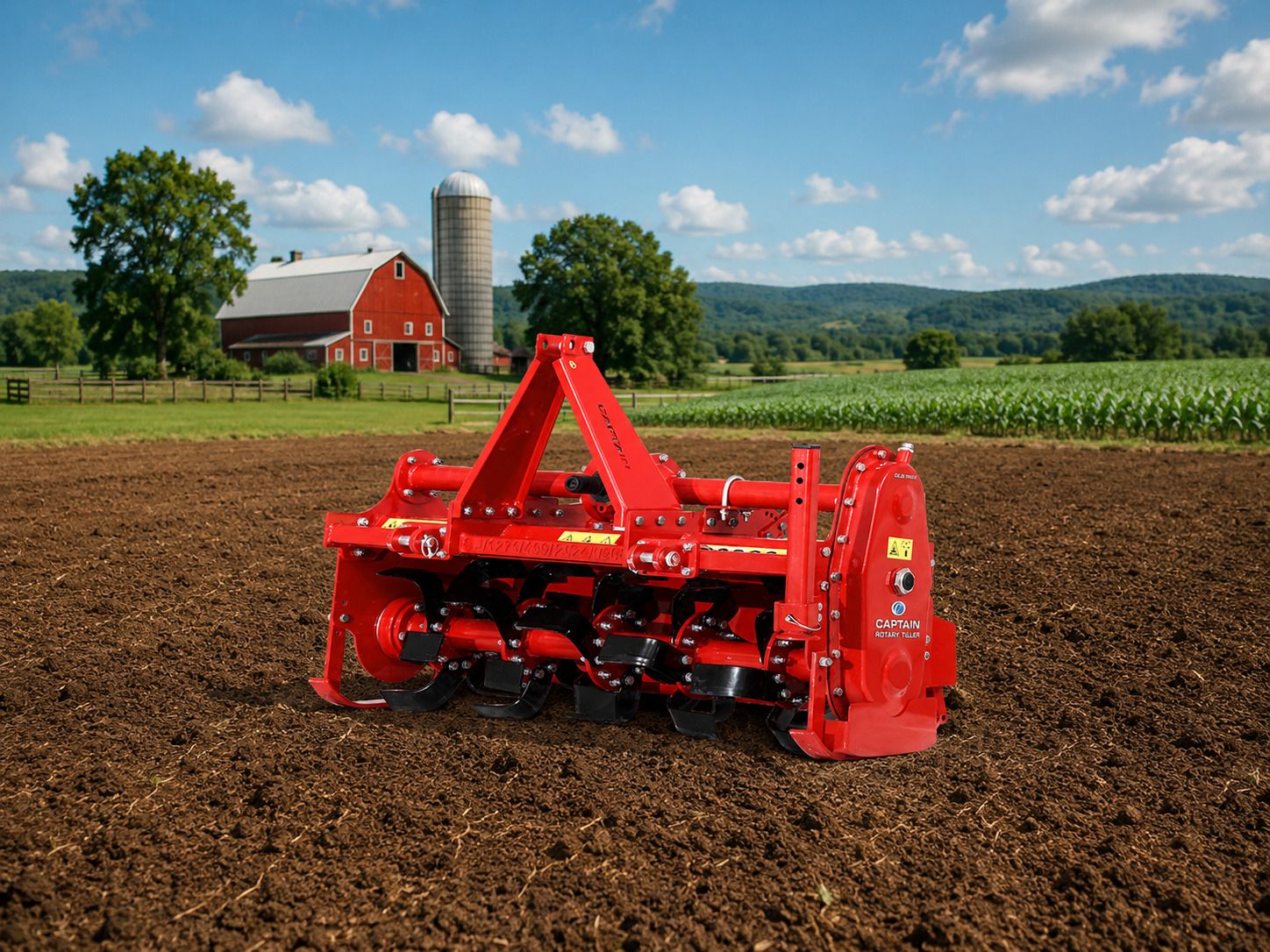 Intercultivation