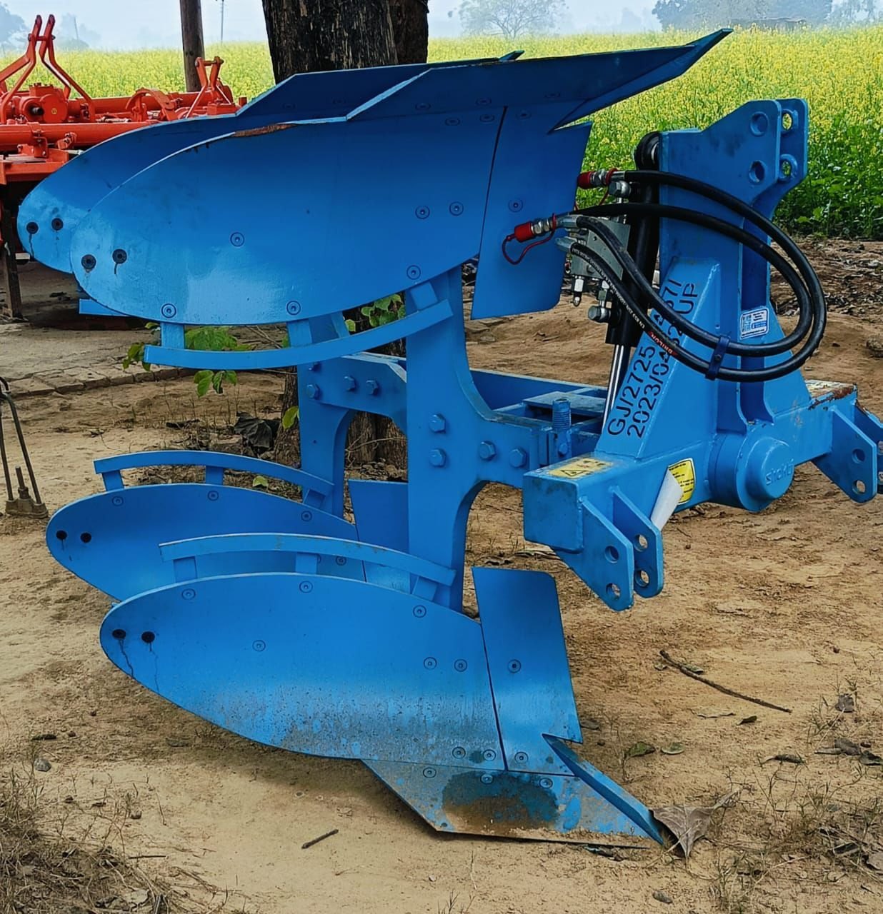 MB Plough