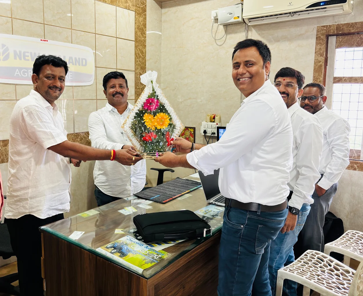 Swastik Motors Showroom