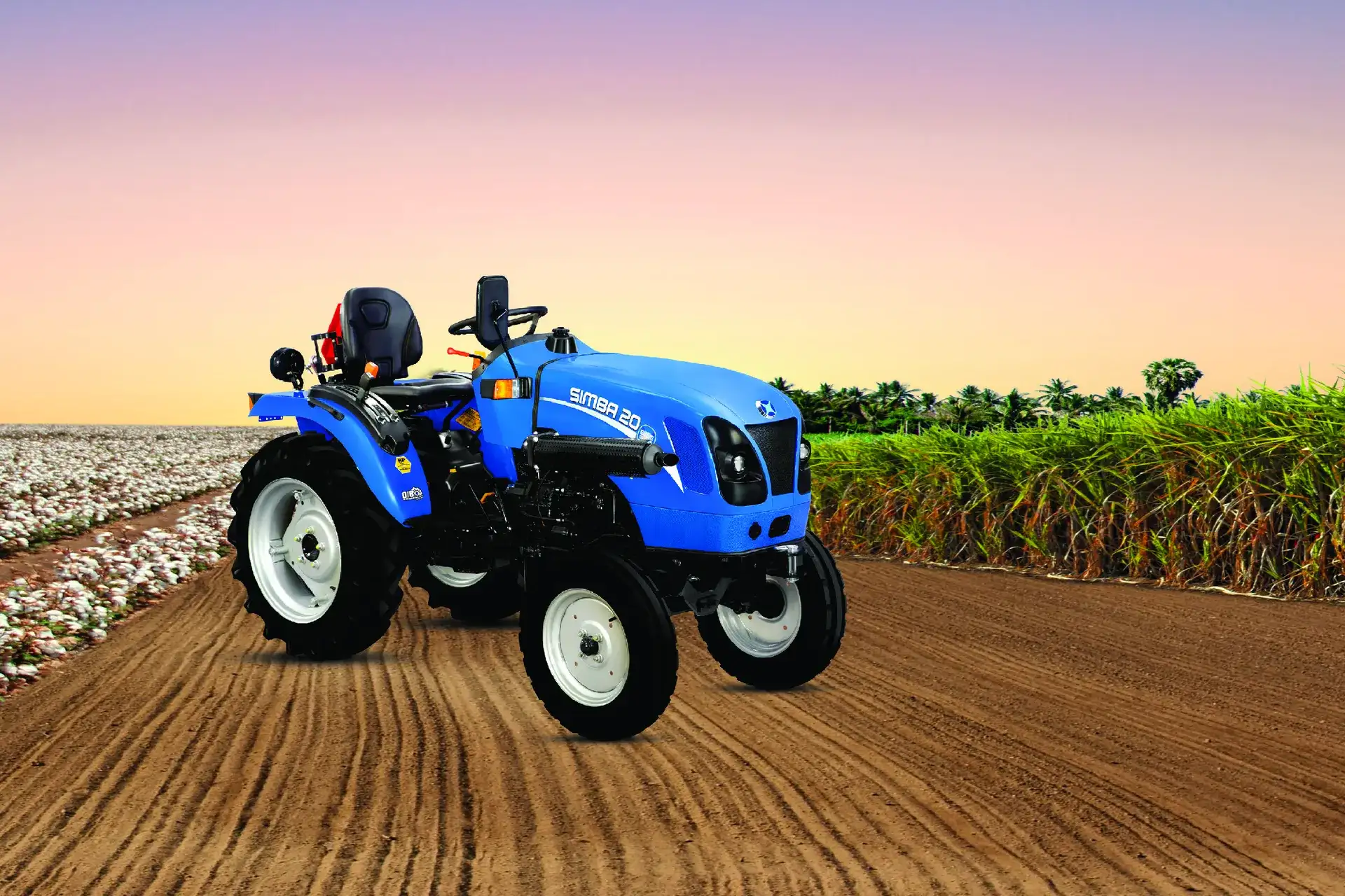 Simba 20 4WD