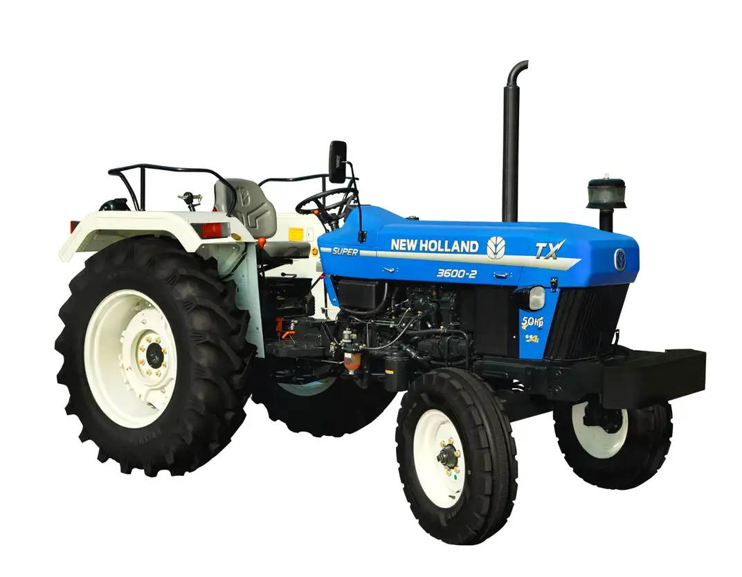 3600 TX Super 2WD