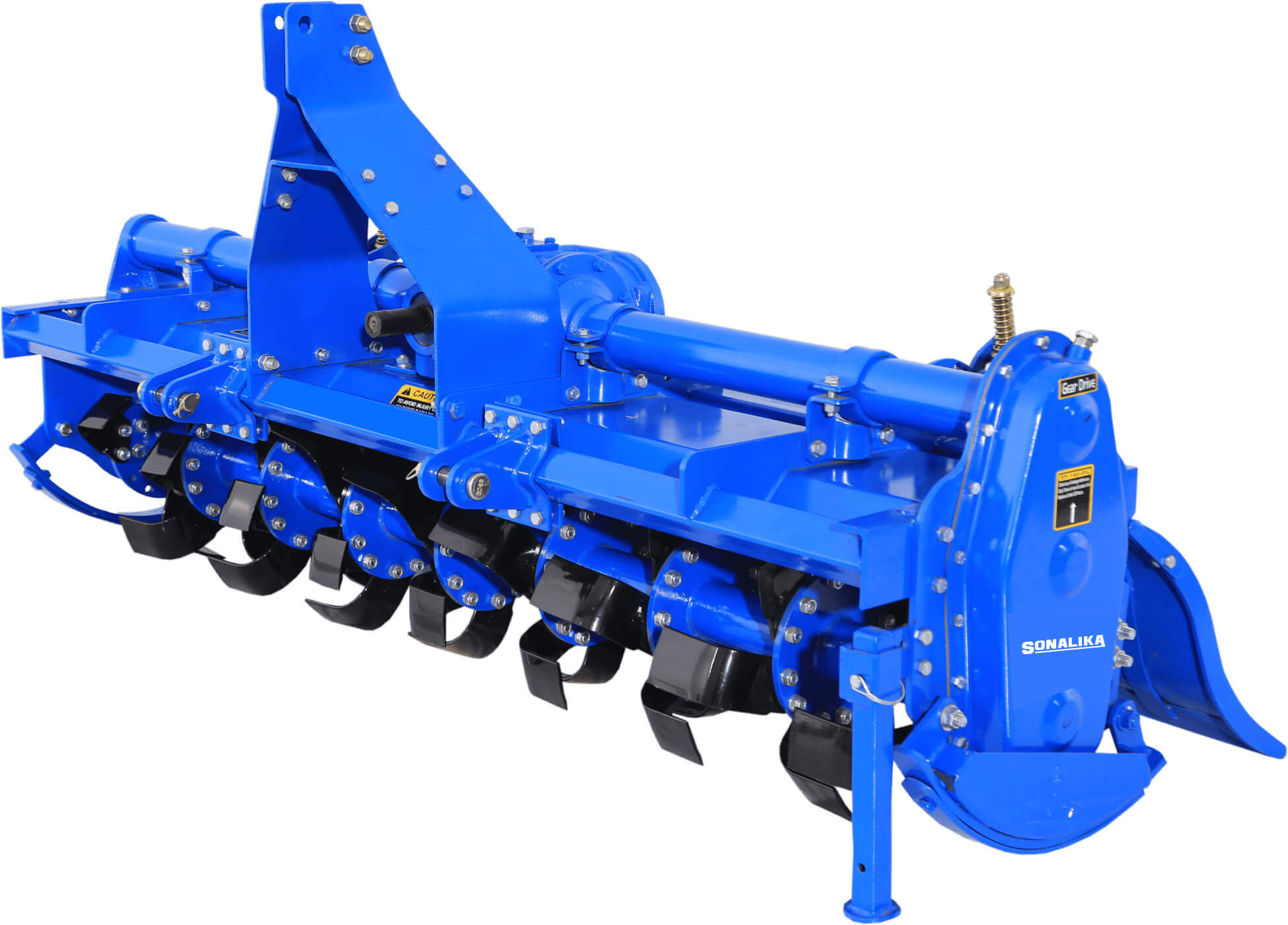 Rotavator